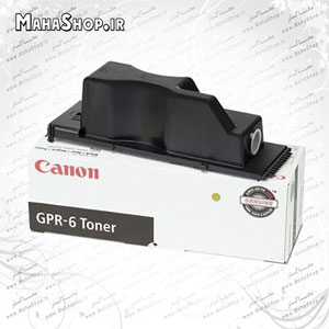 کارتریج فابریک GPR-6 TONER